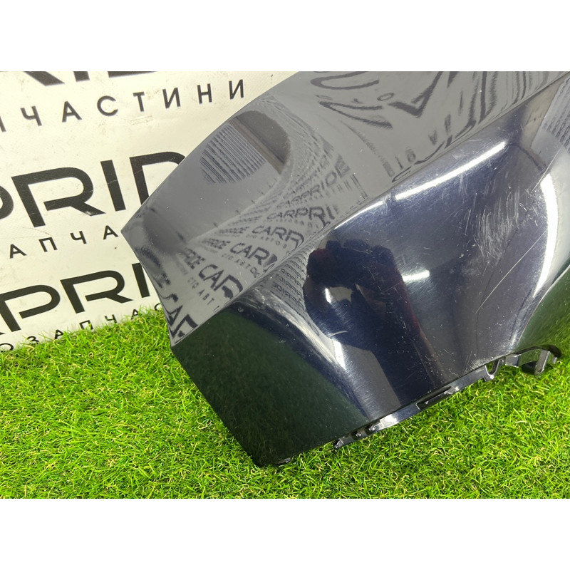 Угол бампера (кузов и элементы) BMW X5 E70 2008 3.0 N52N 51127179022