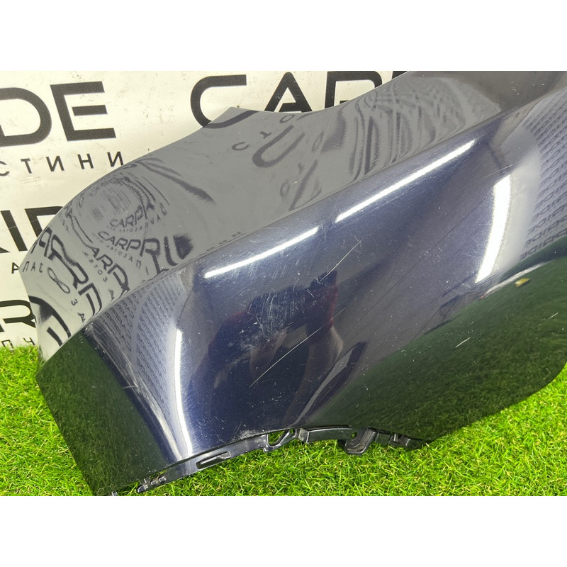 Угол бампера (кузов и элементы) BMW X5 E70 2008 3.0 N52N 51127179022