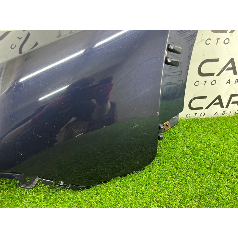 Угол бампера (кузов и элементы) BMW X5 E70 2008 3.0 N52N 51127179022