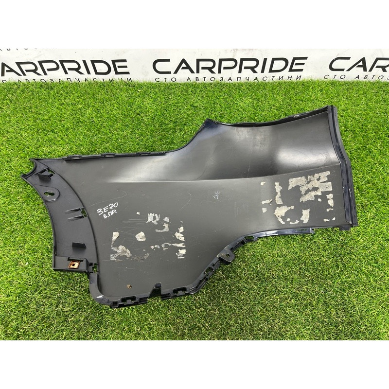 Угол бампера (кузов и элементы) BMW X5 E70 2008 3.0 N52N 51127179022