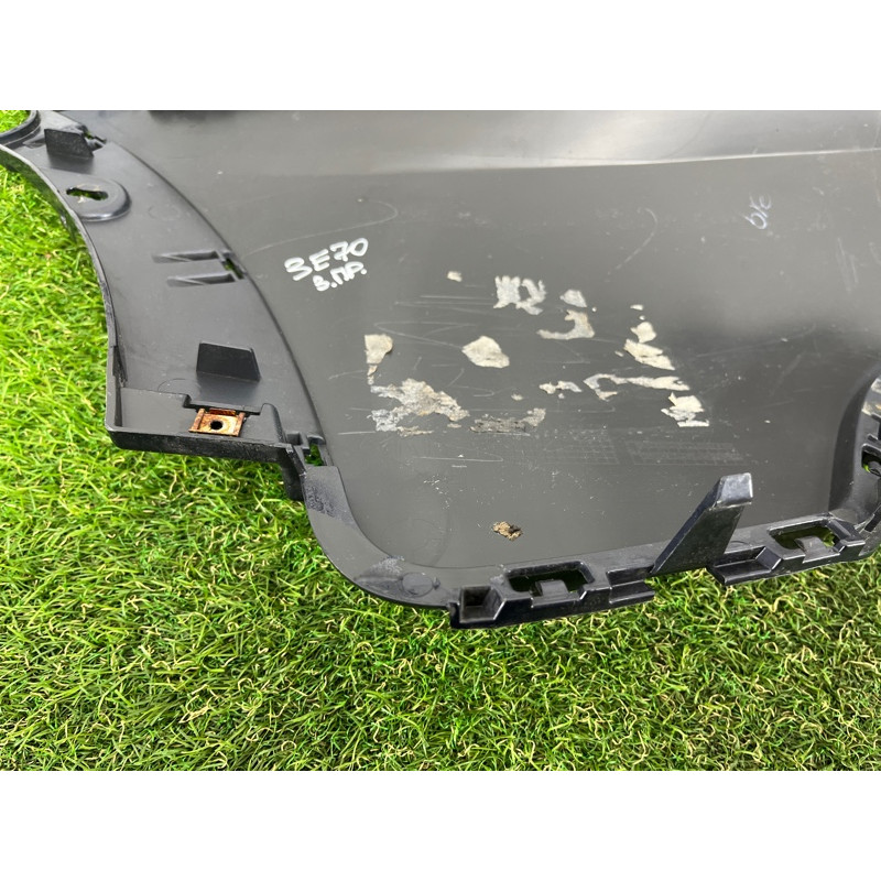 Угол бампера (кузов и элементы) BMW X5 E70 2008 3.0 N52N 51127179022