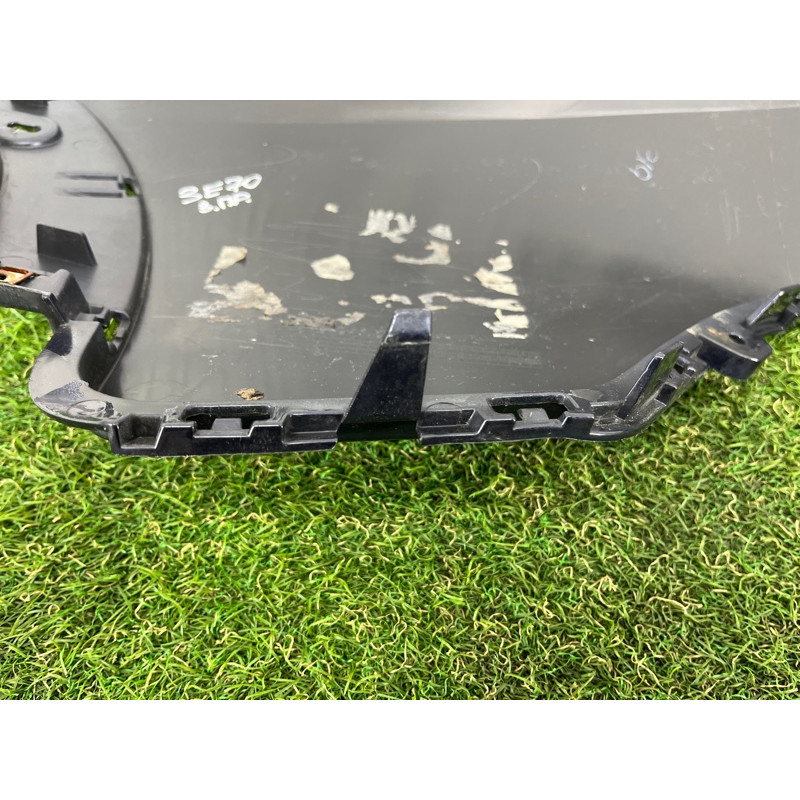 Угол бампера (кузов и элементы) BMW X5 E70 2008 3.0 N52N 51127179022