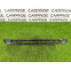 Решітка бампера (кузов і елементи) Volkswagen Touareg NF 2011 3.6 7P68536739B9