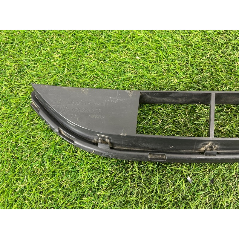 Решітка бампера (кузов і елементи) Volkswagen Touareg NF 2011 3.6 7P68536739B9