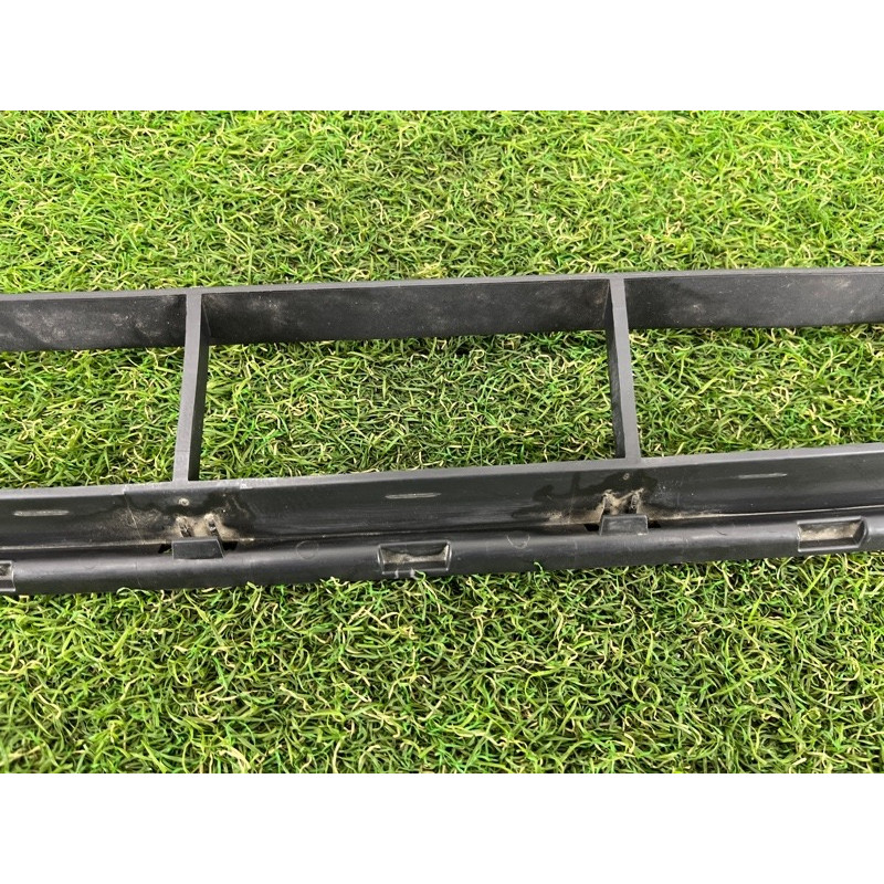 Решітка бампера (кузов і елементи) Volkswagen Touareg NF 2011 3.6 7P68536739B9