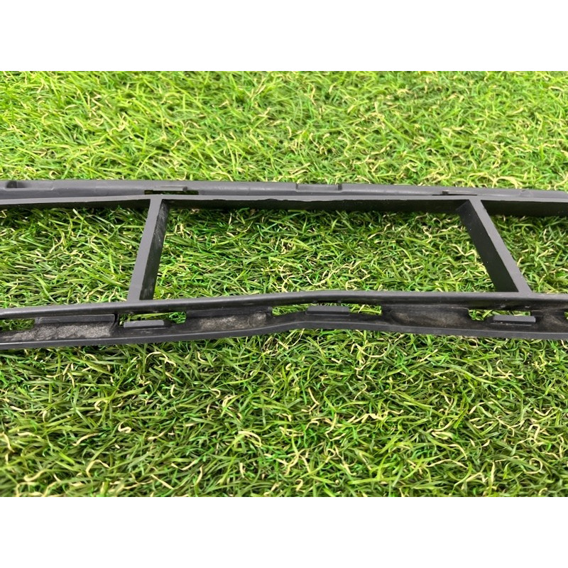 Решітка бампера (кузов і елементи) Volkswagen Touareg NF 2011 3.6 7P68536739B9