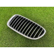 Решетка радиатора (наружные элементы кузова) BMW 5-series F10 2011 3.0 51137203649