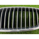 Решетка радиатора (наружные элементы кузова) BMW 5-series F10 2011 3.0 51137203649