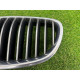 Решетка радиатора (наружные элементы кузова) BMW 5-series F10 2011 3.0 51137203649