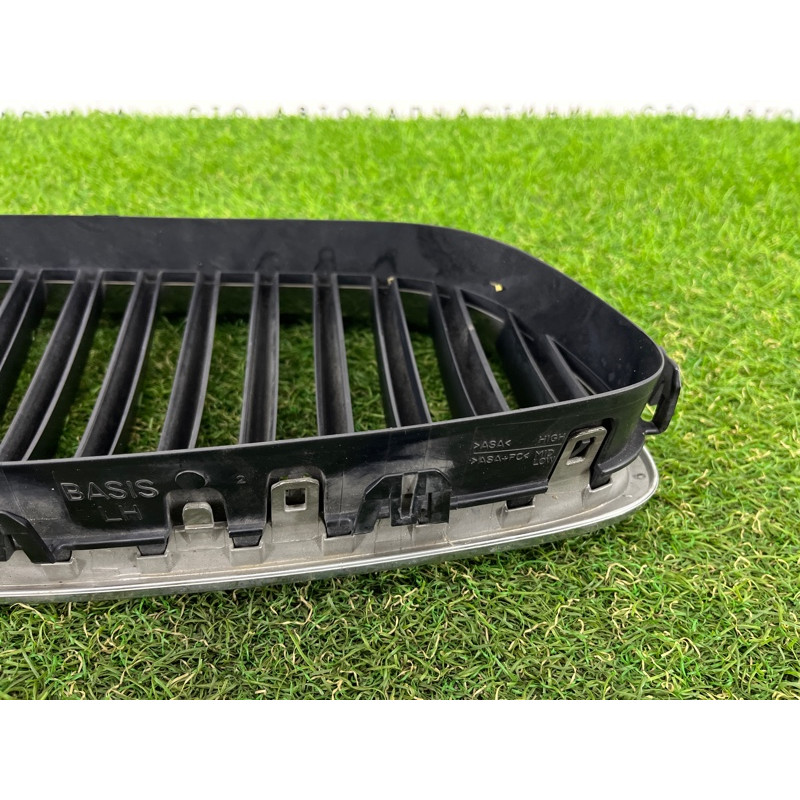 Решетка радиатора (наружные элементы кузова) BMW 5-series F10 2011 3.0 51137203649