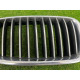 Решетка радиатора (наружные элементы кузова) BMW 5-series F10 2011 3.0 51137203650