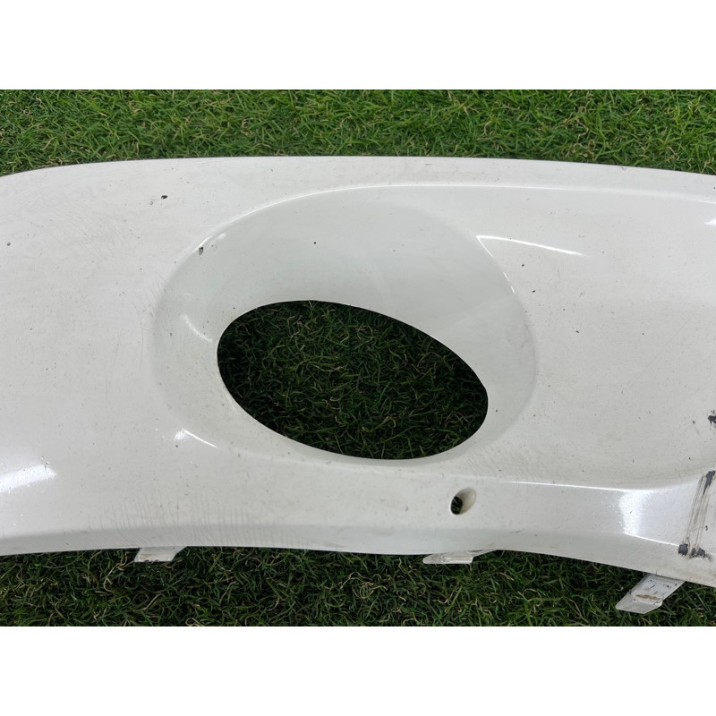 Накладка противотуманной фары (кузов и элементы) Volkswagen Touareg NF 2011 3.6 7P6807490BGRU