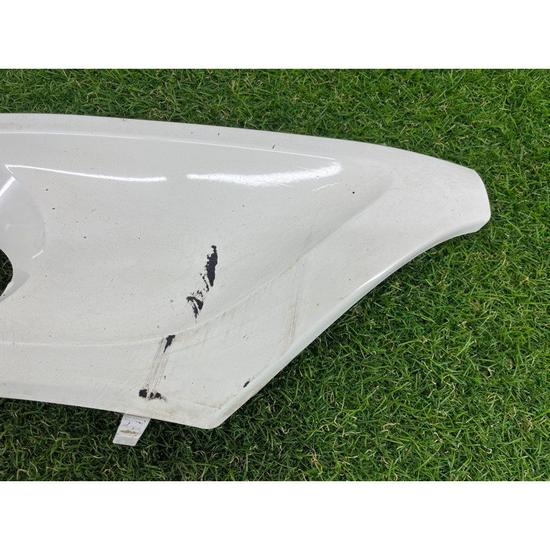 Накладка противотуманной фары (кузов и элементы) Volkswagen Touareg NF 2011 3.6 7P6807490BGRU