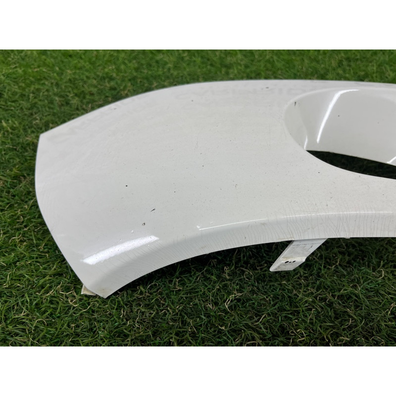 Накладка противотуманной фары (кузов и элементы) Volkswagen Touareg NF 2011 3.6 7P6807490BGRU