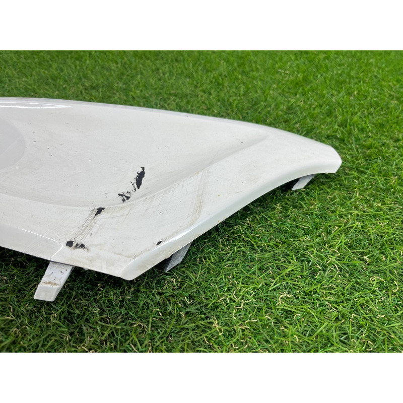 Накладка противотуманной фары (кузов и элементы) Volkswagen Touareg NF 2011 3.6 7P6807490BGRU