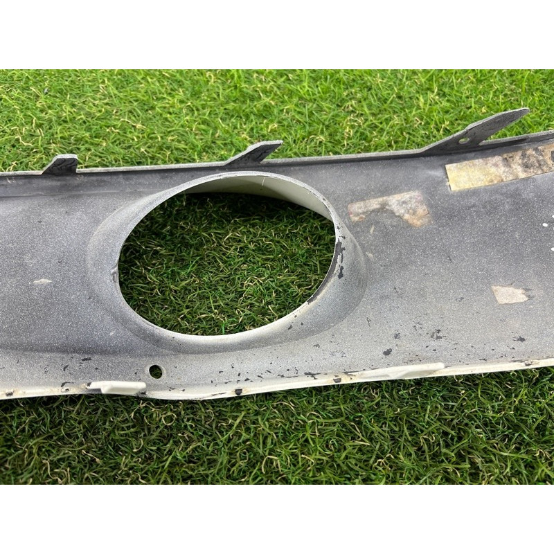 Накладка противотуманной фары (кузов и элементы) Volkswagen Touareg NF 2011 3.6 7P6807490BGRU