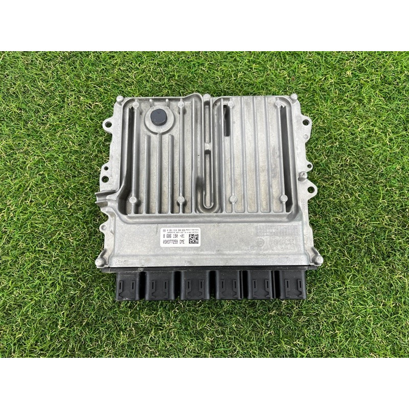 Блок управління двигуном (електрика / блок управління) BMW 5-series G30 2017 2.0 B46B20 12148686190