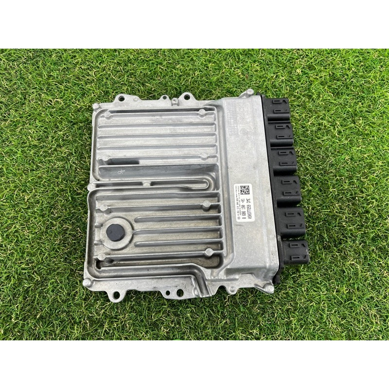 Блок управління двигуном (електрика / блок управління) BMW 5-series G30 2017 2.0 B46B20 12148686190