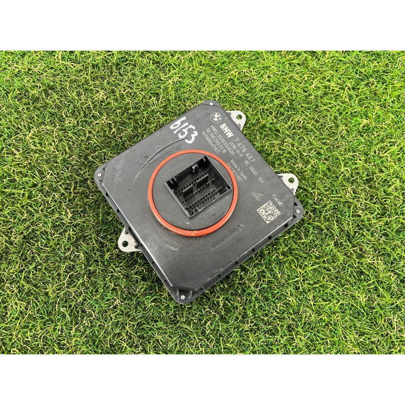 Блок розпалювання (електрика) BMW 5-series G30 2017 2.0 B46B20 63117476487