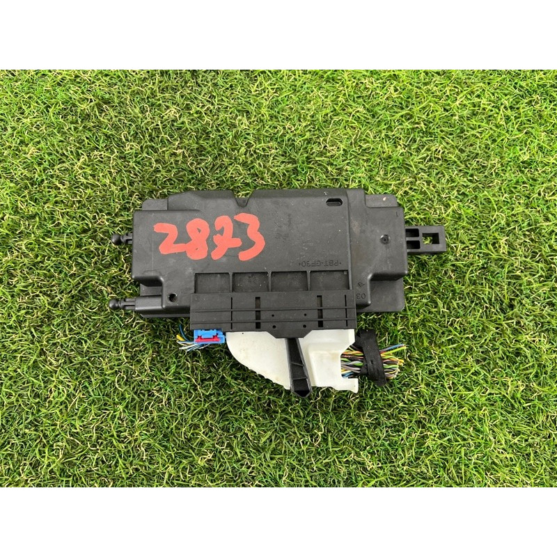 Блок управления airbag (airbag/безопасность) BMW X3 F25 2012 3.0 65779253637