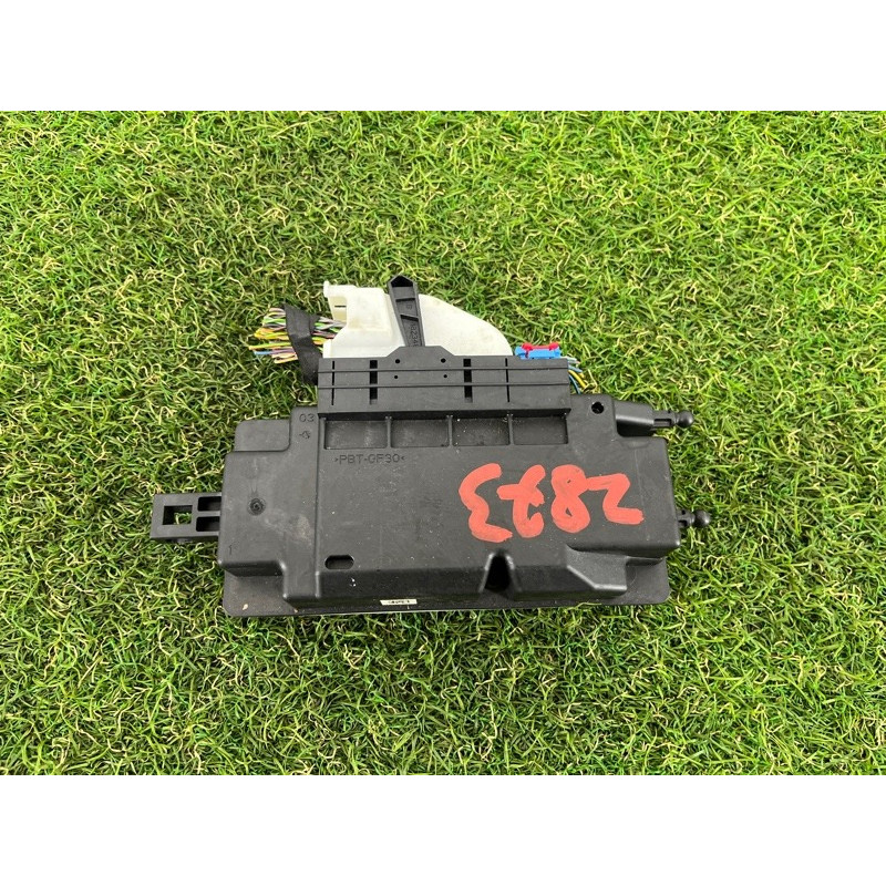 Блок управления airbag (airbag/безопасность) BMW X3 F25 2012 3.0 65779253637