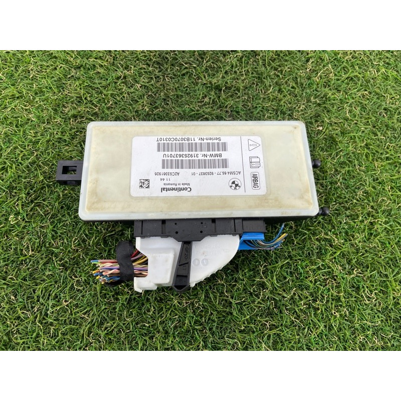 Блок управления airbag (airbag/безопасность) BMW X3 F25 2012 3.0 65779253637