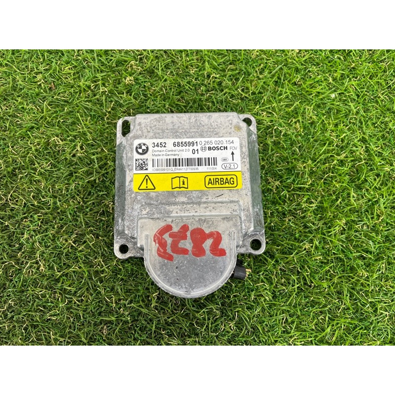 Блок управления airbag (airbag/безопасность) BMW X3 F25 2012 3.0 34526855991