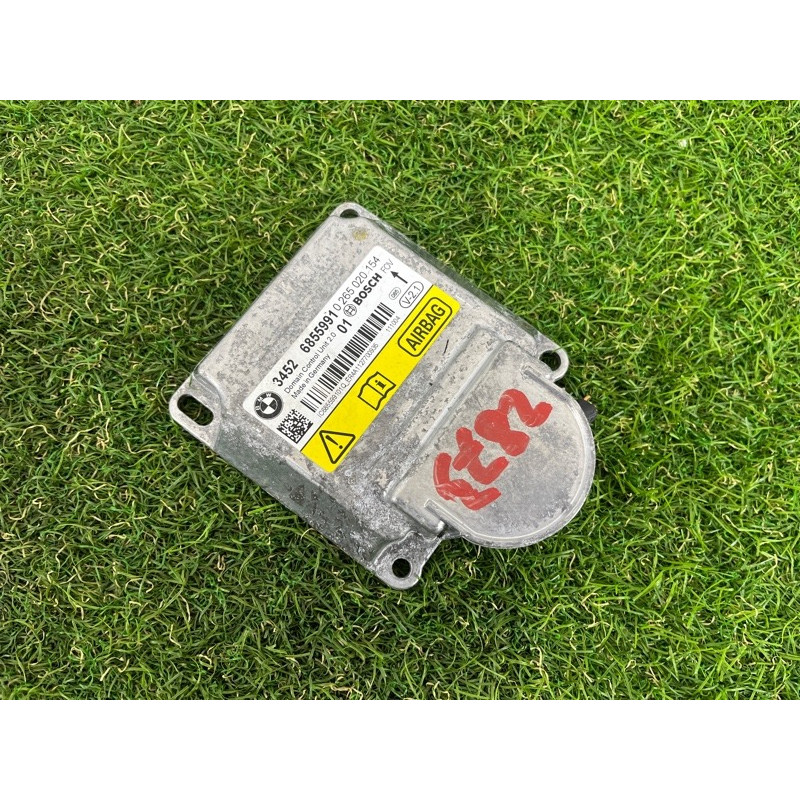 Блок управления airbag (airbag/безопасность) BMW X3 F25 2012 3.0 34526855991