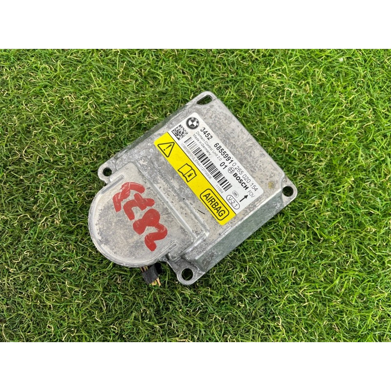 Блок управления airbag (airbag/безопасность) BMW X3 F25 2012 3.0 34526855991