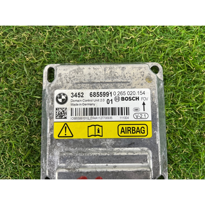 Блок управления airbag (airbag/безопасность) BMW X3 F25 2012 3.0 34526855991