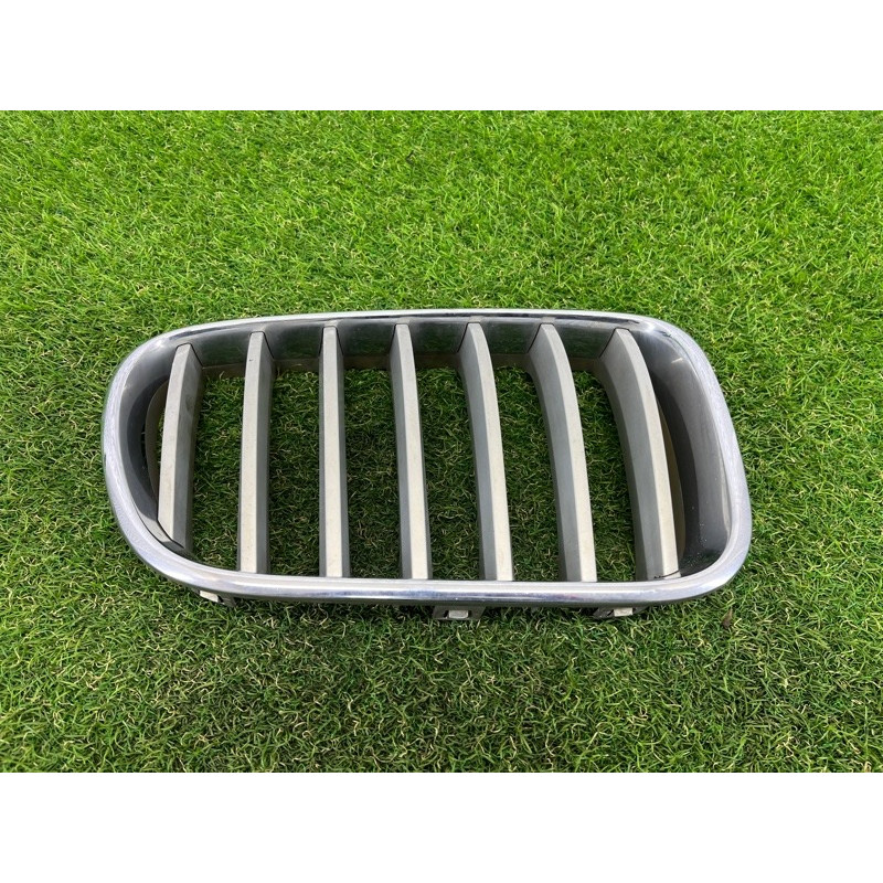 Решетка радиатора (наружные элементы кузова) BMW X3 F25 2012 3.0 51117237422