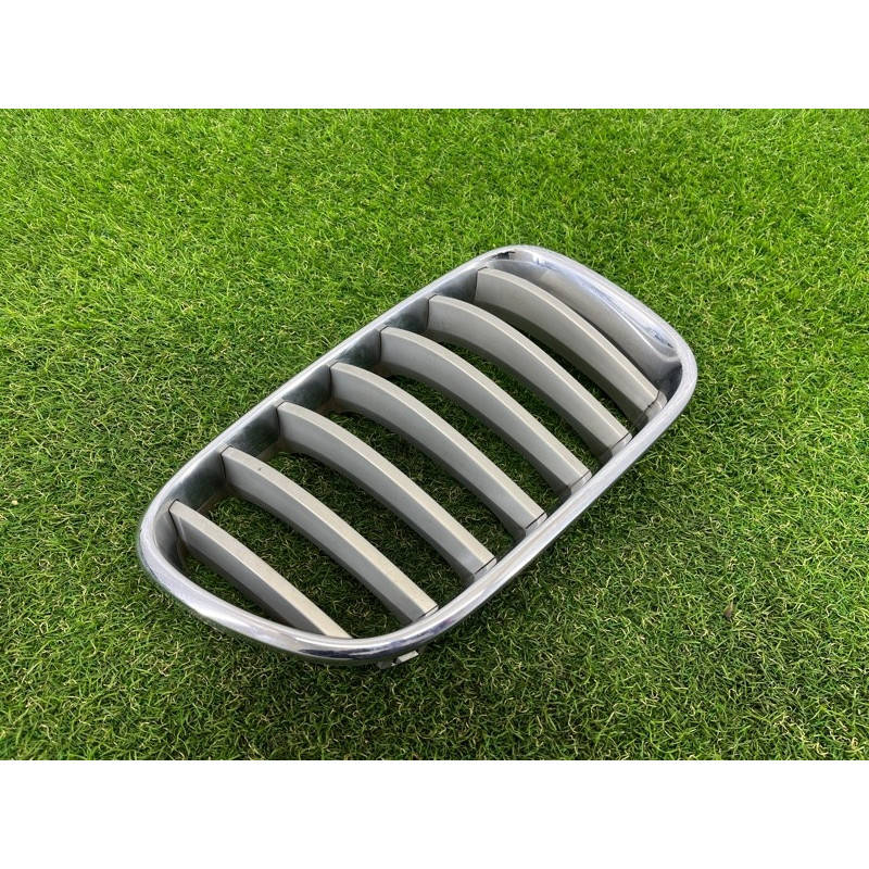 Решетка радиатора (наружные элементы кузова) BMW X3 F25 2012 3.0 51117237422