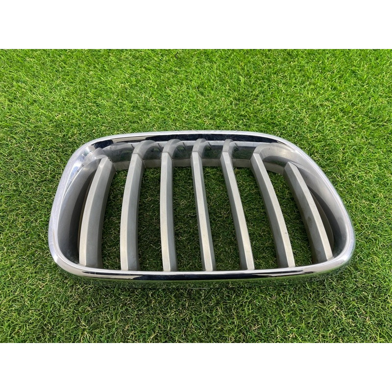 Решетка радиатора (наружные элементы кузова) BMW X3 F25 2012 3.0 51117237422