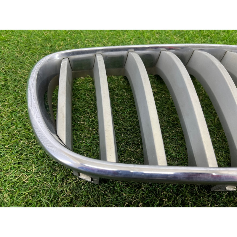 Решетка радиатора (наружные элементы кузова) BMW X3 F25 2012 3.0 51117237422