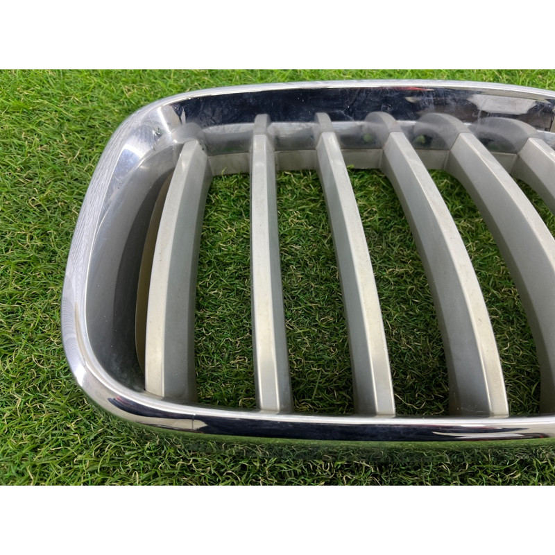 Решетка радиатора (наружные элементы кузова) BMW X3 F25 2012 3.0 51117237422