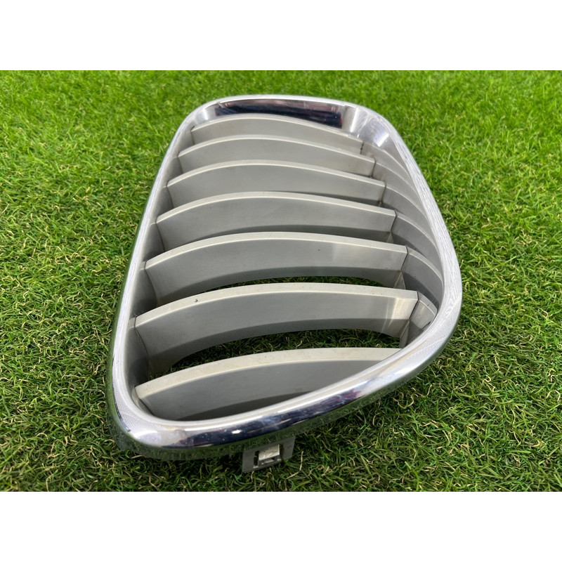 Решетка радиатора (наружные элементы кузова) BMW X3 F25 2012 3.0 51117237422