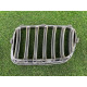 Решетка радиатора (наружные элементы кузова) BMW X3 F25 2012 3.0 51117237422