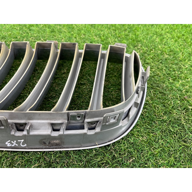 Решетка радиатора (наружные элементы кузова) BMW X3 F25 2012 3.0 51117237422
