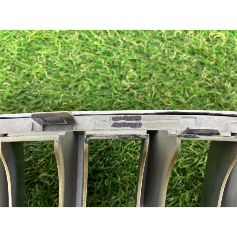 Решетка радиатора (наружные элементы кузова) BMW X3 F25 2012 3.0 51117237422