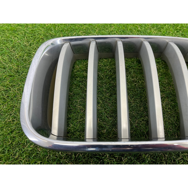 Решетка радиатора (наружные элементы кузова) BMW X3 F25 2012 3.0 51117237421