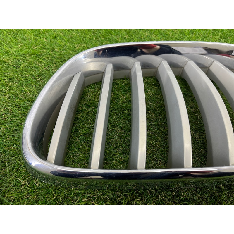 Решетка радиатора (наружные элементы кузова) BMW X3 F25 2012 3.0 51117237421