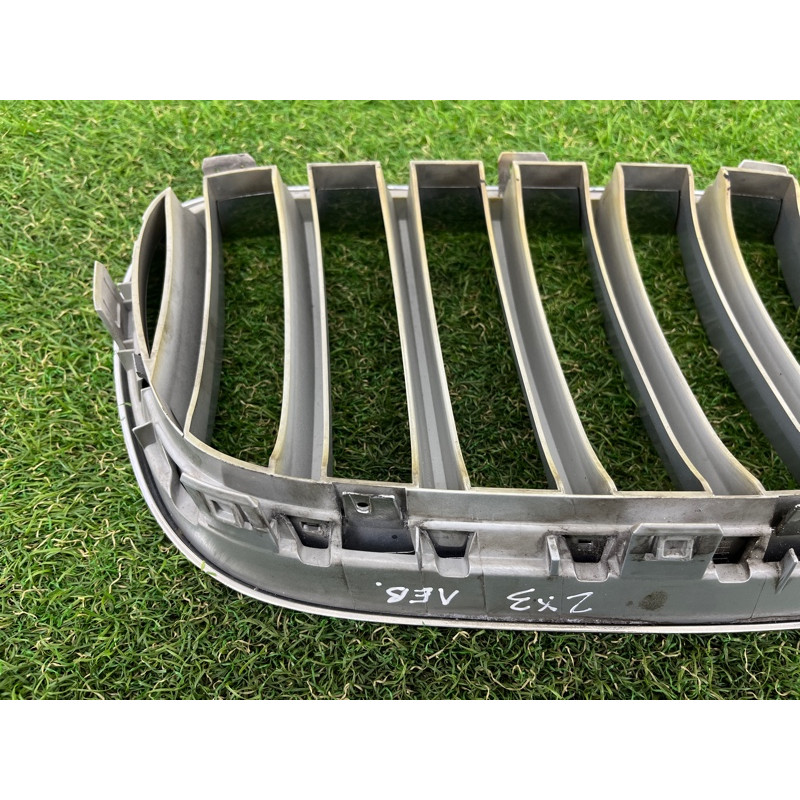 Решетка радиатора (наружные элементы кузова) BMW X3 F25 2012 3.0 51117237421