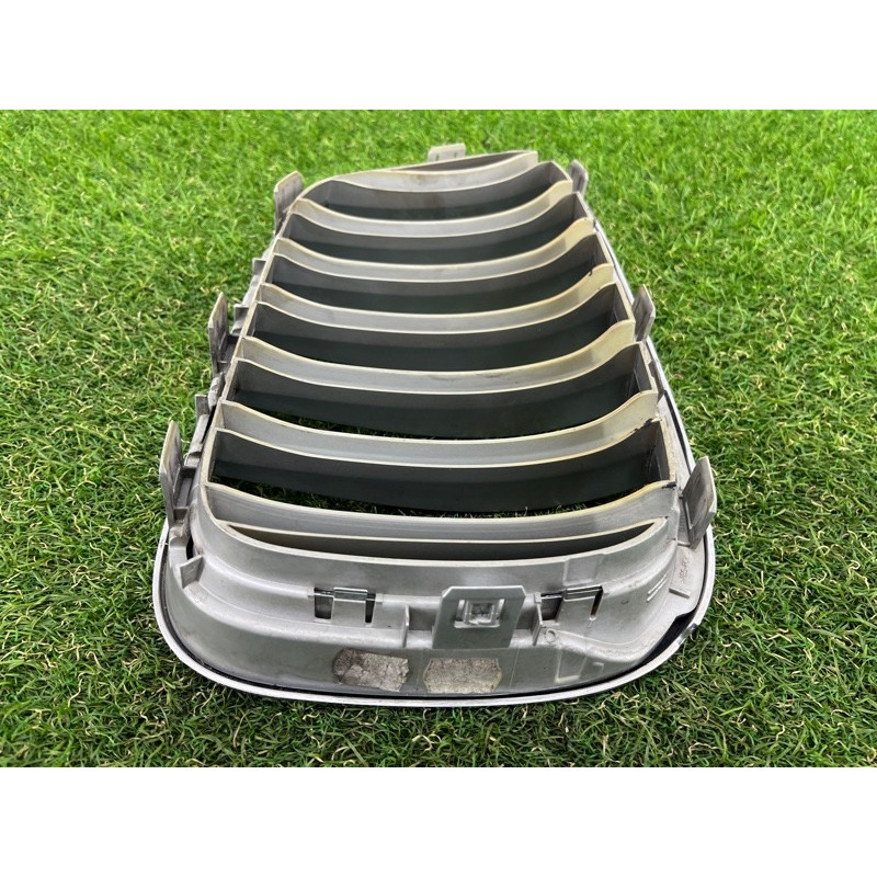 Решетка радиатора (наружные элементы кузова) BMW X3 F25 2012 3.0 51117237421