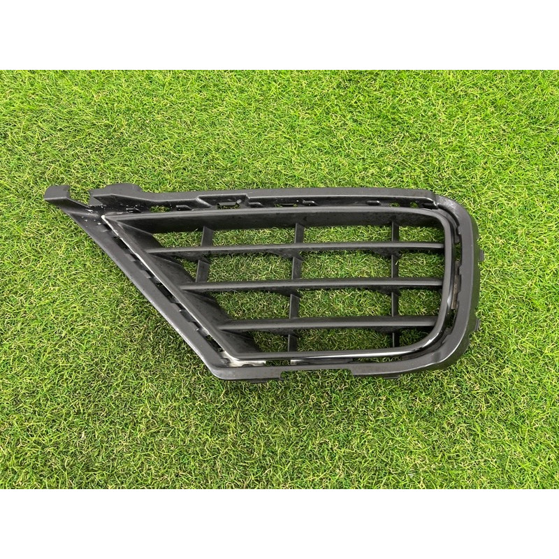 Решетка бампера (кузов и элементы) Volkswagen Touareg FL 2015 3.6 7P6853665B9B9