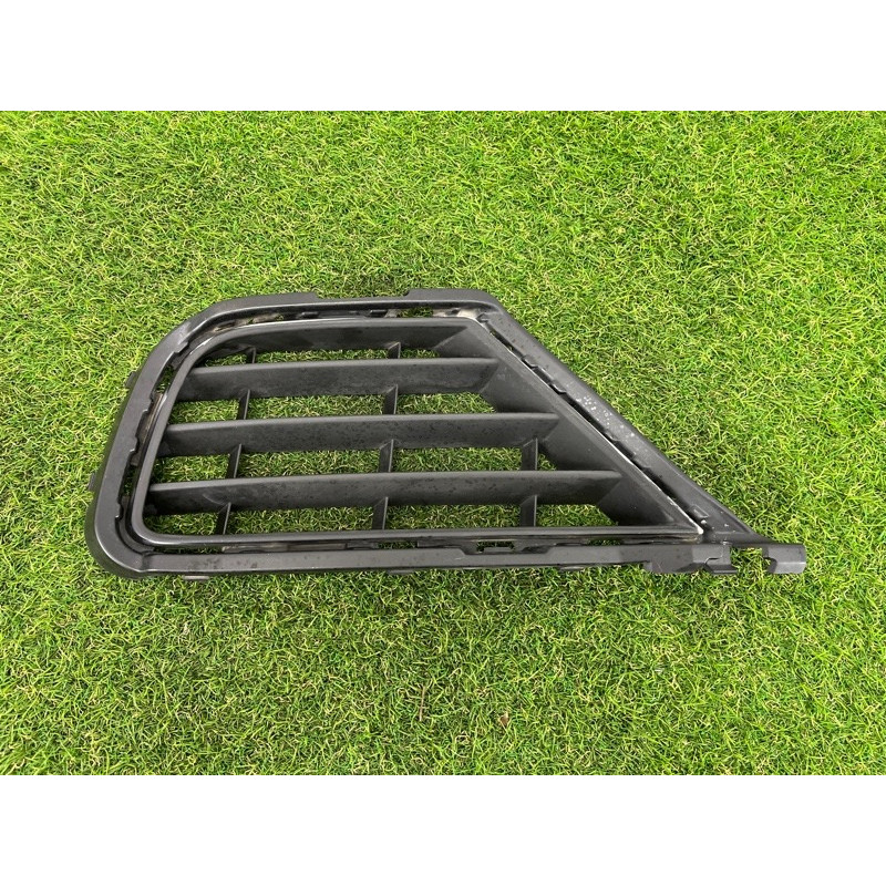 Решетка бампера (кузов и элементы) Volkswagen Touareg FL 2015 3.6 7P6853665B9B9