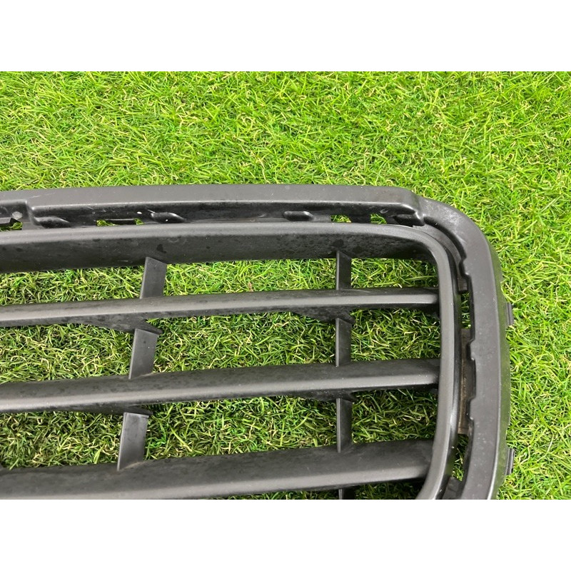 Решетка бампера (кузов и элементы) Volkswagen Touareg FL 2015 3.6 7P6853665B9B9