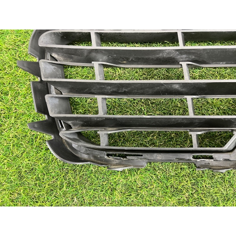 Решетка бампера (кузов и элементы) Volkswagen Touareg FL 2015 3.6 7P6853665B9B9