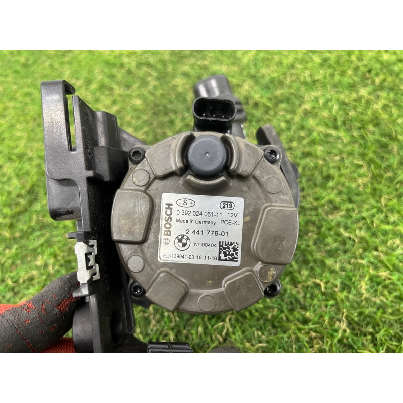 Помпа електрична (електрика) BMW 5-series G30 2017 2.0 B46B20 11518482744