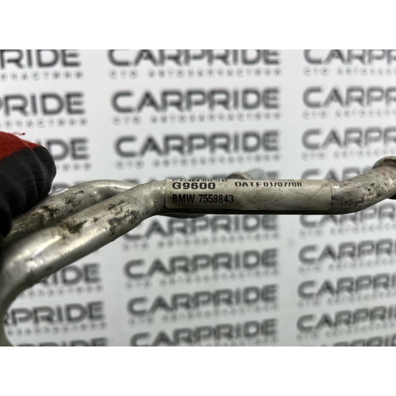 Радиатор гидроусилителя (система охлаждения) BMW X5 E70 2008 3.0 N52N 17217601738