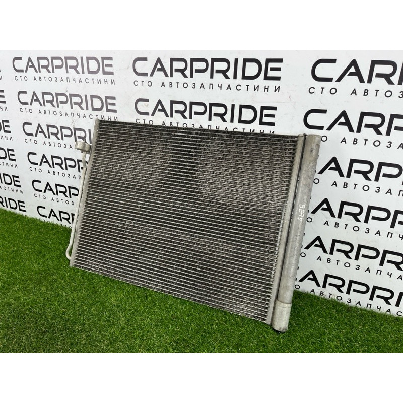 Радіатор кондиціонера (обігрів та кондиціювання) BMW X5 E70 2008 3.0 N52N 64509239992